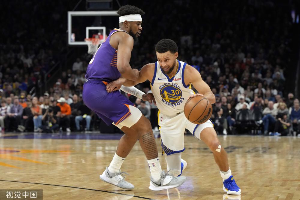 NBA中的